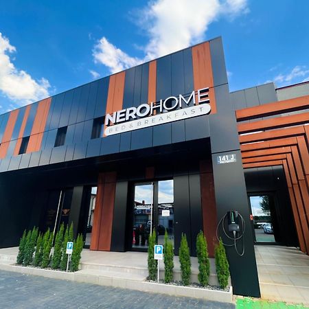 Nerohome Bed&Breakfast Lomza Exterior photo