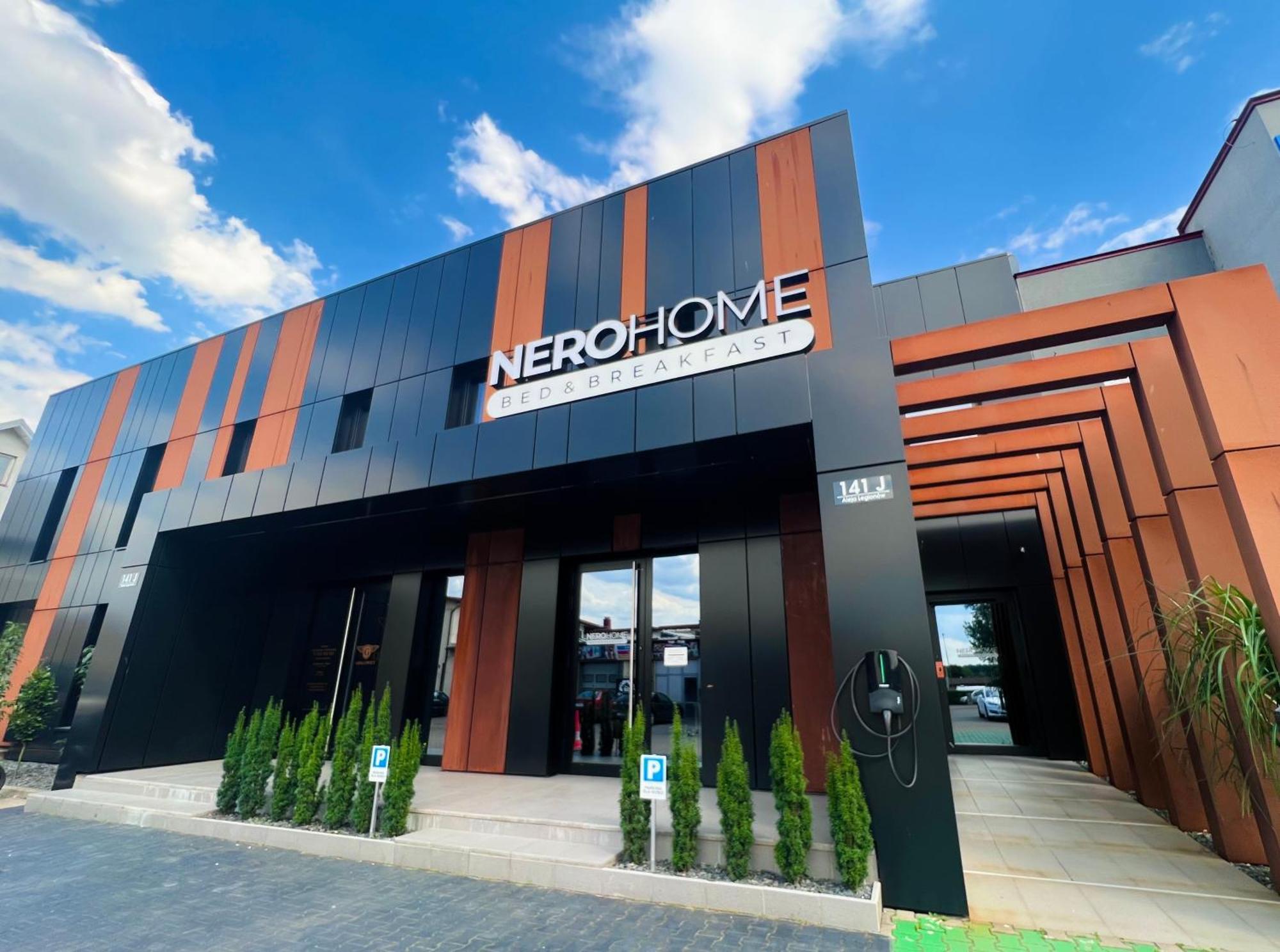 Nerohome Bed&Breakfast Lomza Exterior photo